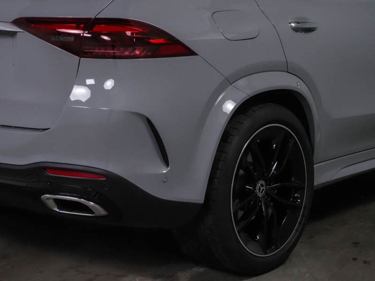 Mercedes-Benz GLE 450d 4M+AMG+PANORAMA+AHK+NIGHT+360°