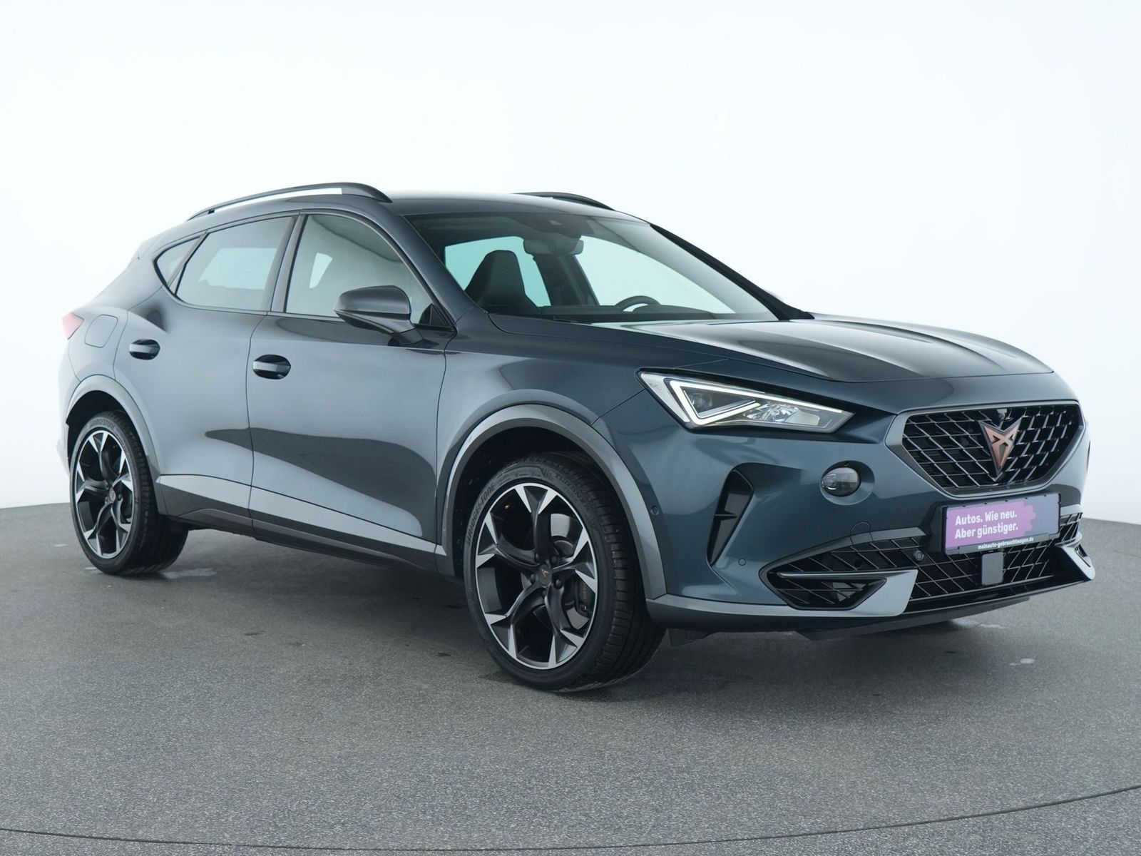 Cupra Formentor VZ 4Drive 360°Kamera|el.Heckklappe|Nav