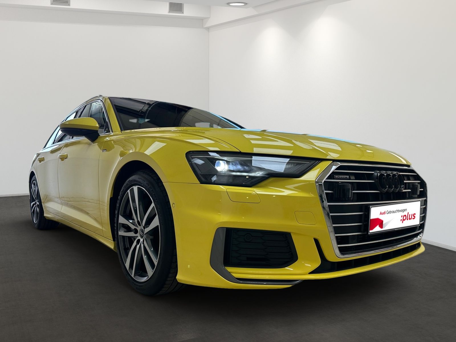 Audi A6 Avant 50 TFSI e quattro sport - Samsaru's Car Outlet