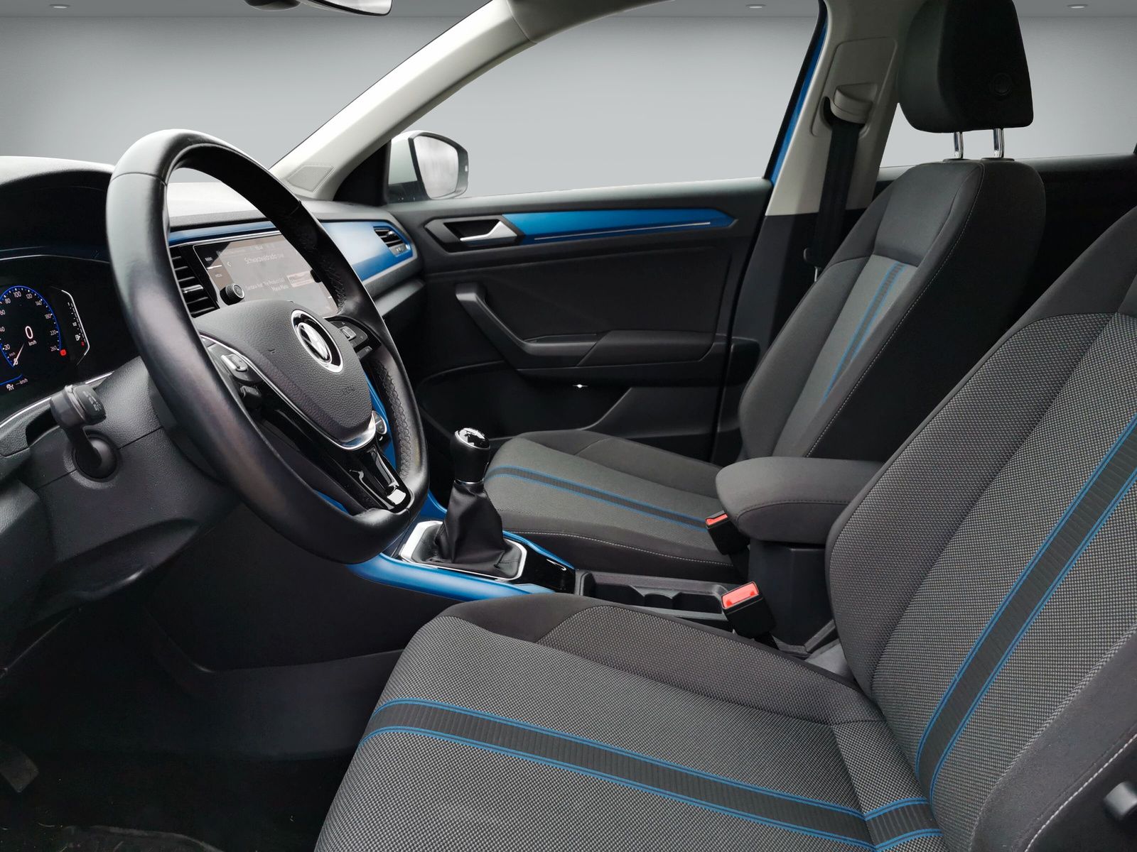 Volkswagen T-ROC Style 2.0 TDI - Samsaru's Car Outlet