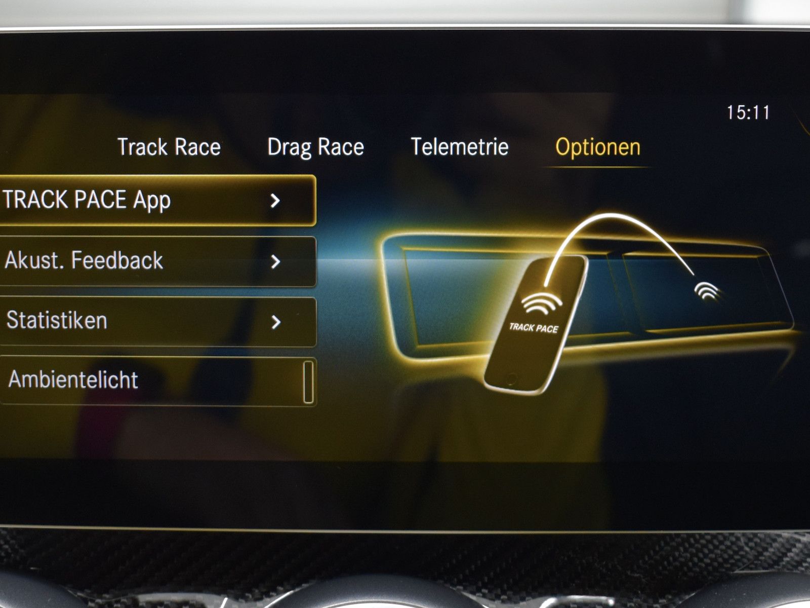 Mercedes-Benz GLC 63 AMG S 4M AERO Night SAGA Carbon DTR DrvsP
