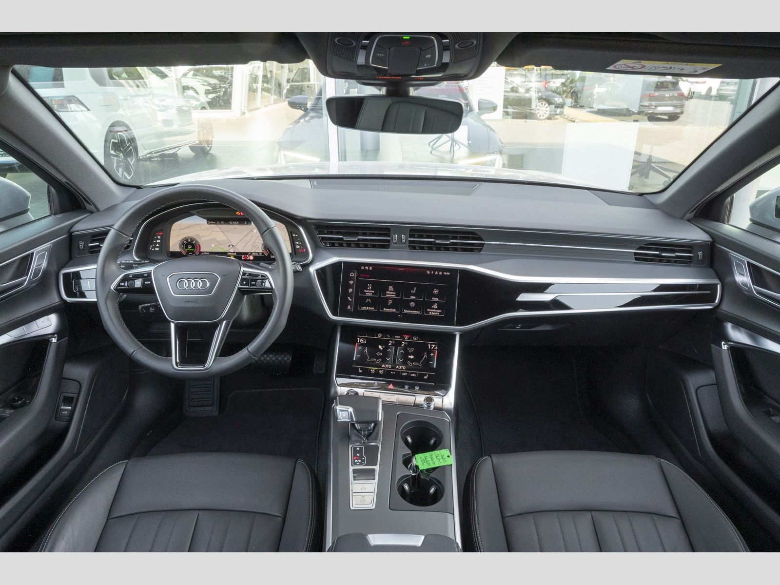 Audi A6 Avant 40 TDI advanced - Samsaru's Car Outlet