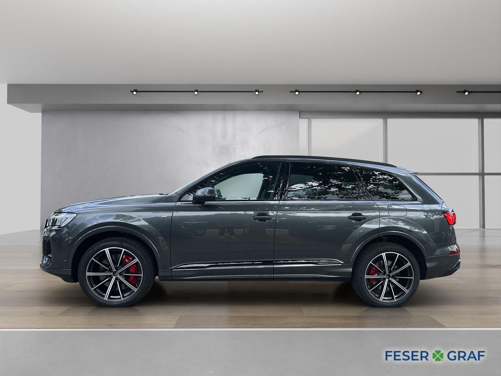 Audi Q7 S line 55 TFSI e *LagerOffensive*