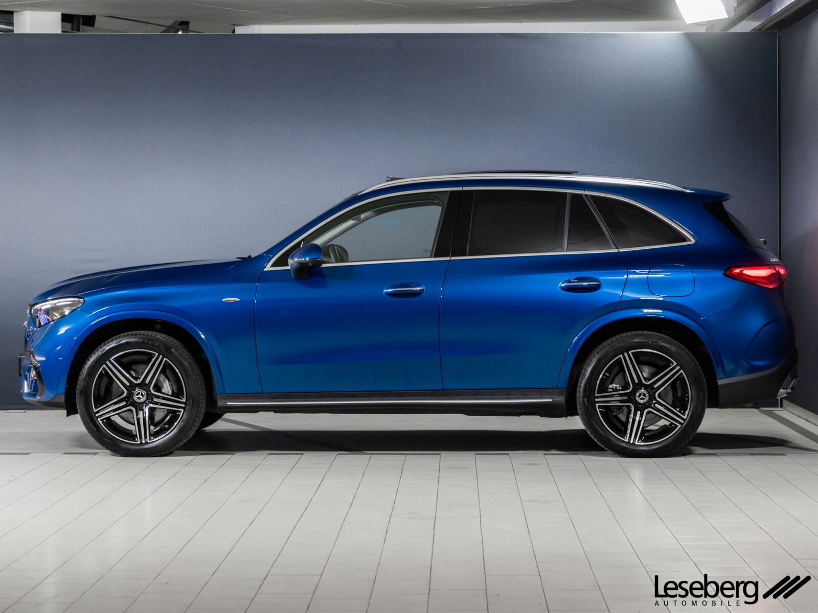 Mercedes-Benz GLC 300 e 4M AMG DIG.LIGHT/AHK/Pano/Distro/360°/