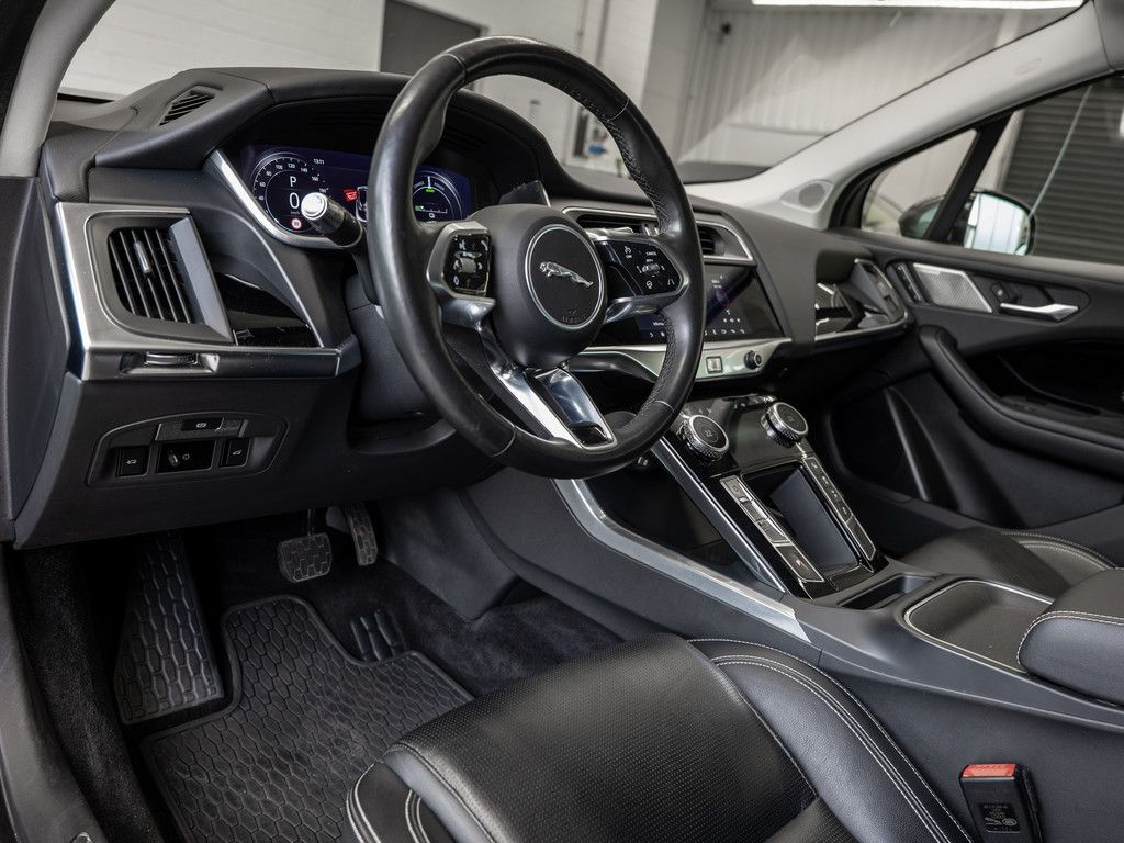 Jaguar I-Pace EV400 AWD SE NAVI LED ACC STANDHZ 360°