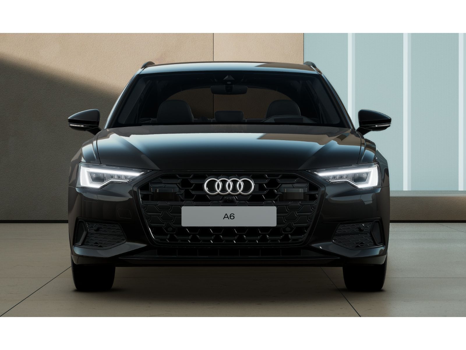 Audi A6 Avant 40 TDI advanced - Samsaru's Car Outlet
