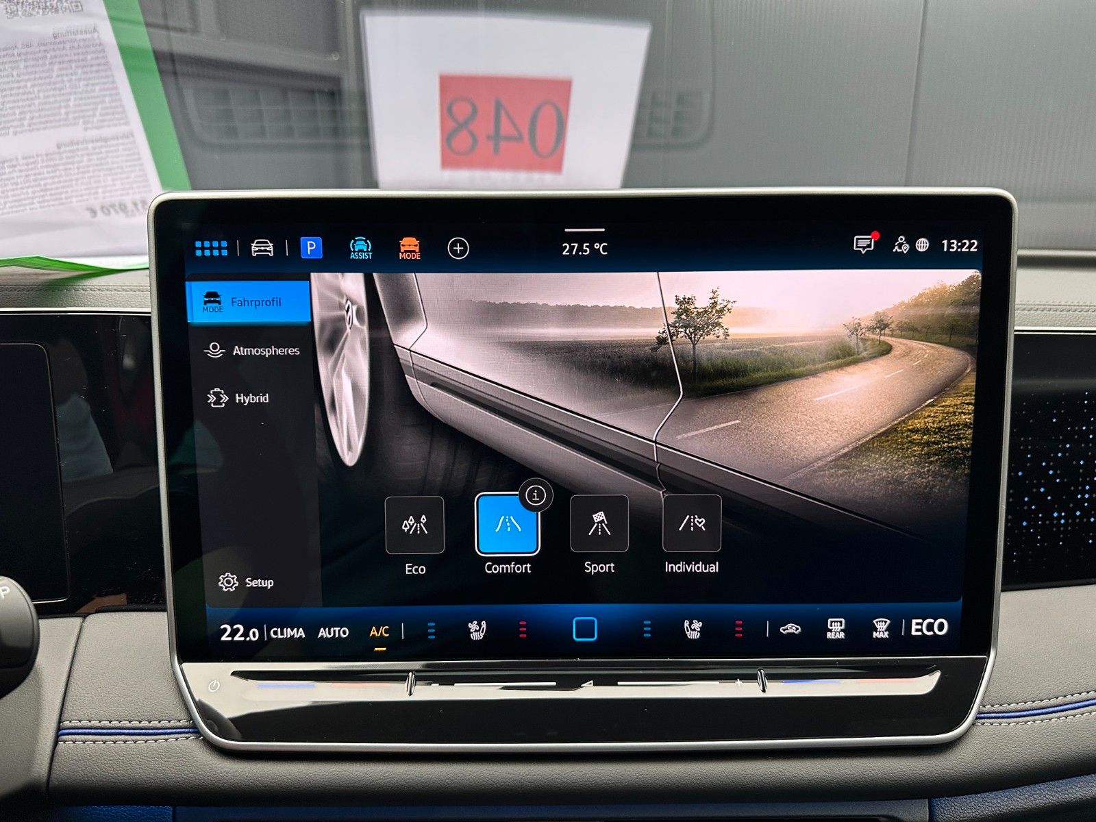 Volkswagen Tiguan eHybrid R-Line *20Zoll*PANORAMA*LEDER*AHK