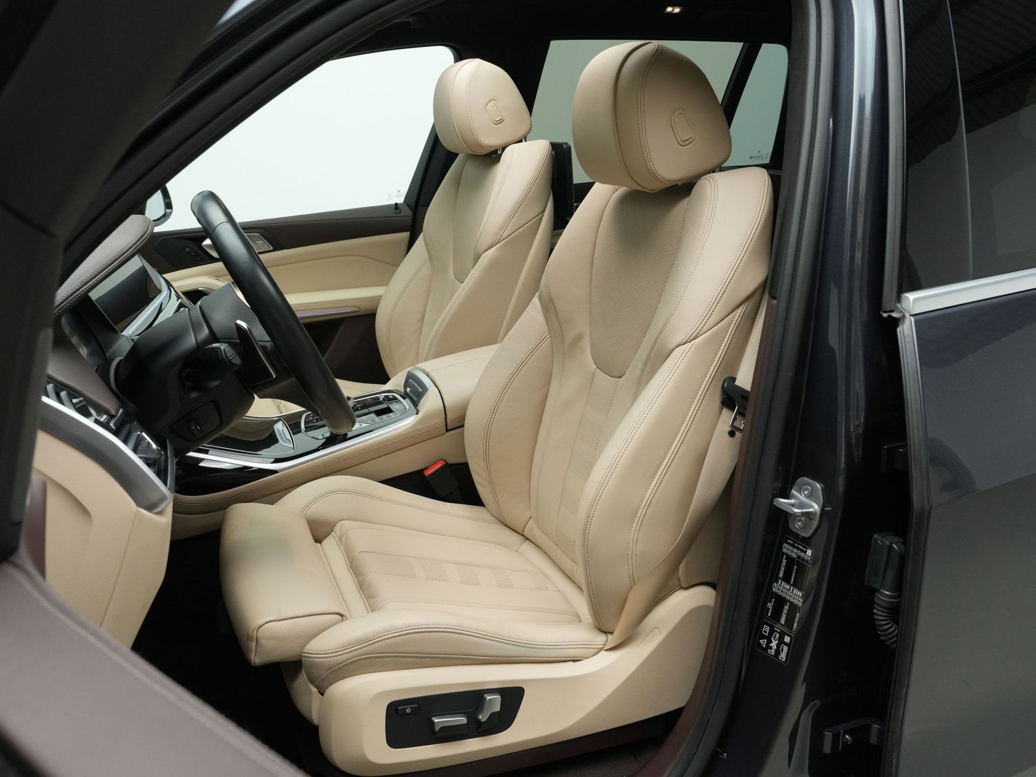 BMW X7 xDrive 40 i M Sport PANO*HUD*AHK*H&K*TV FOND*
