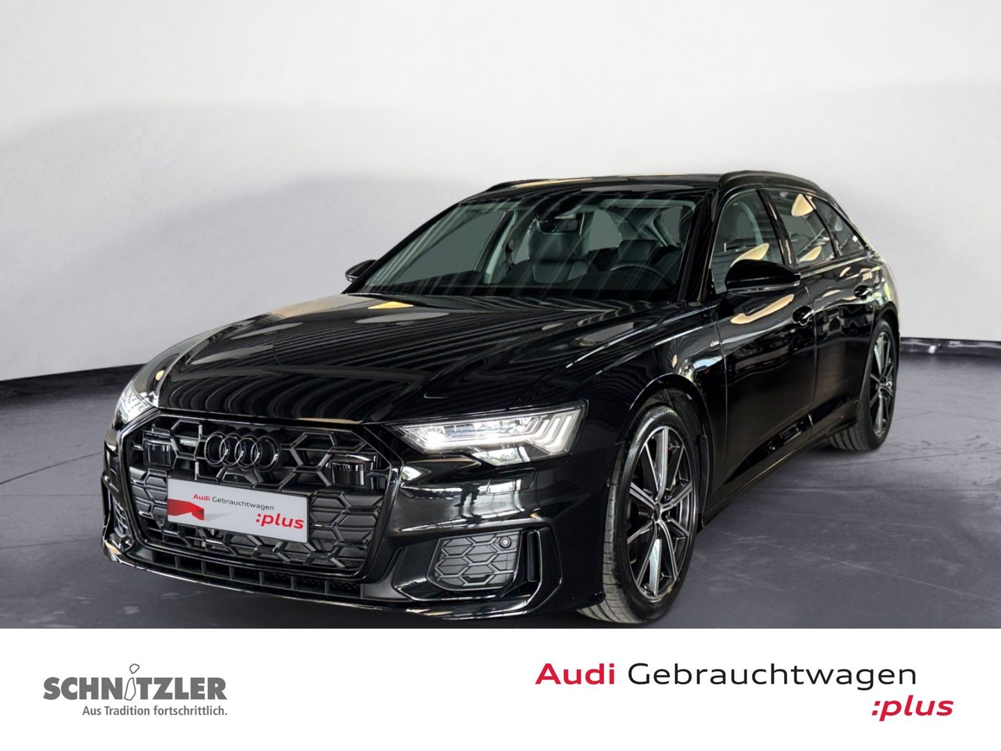 Audi A6 Avant S line 50 TDI quattro HD-MATRIX/360°/AH