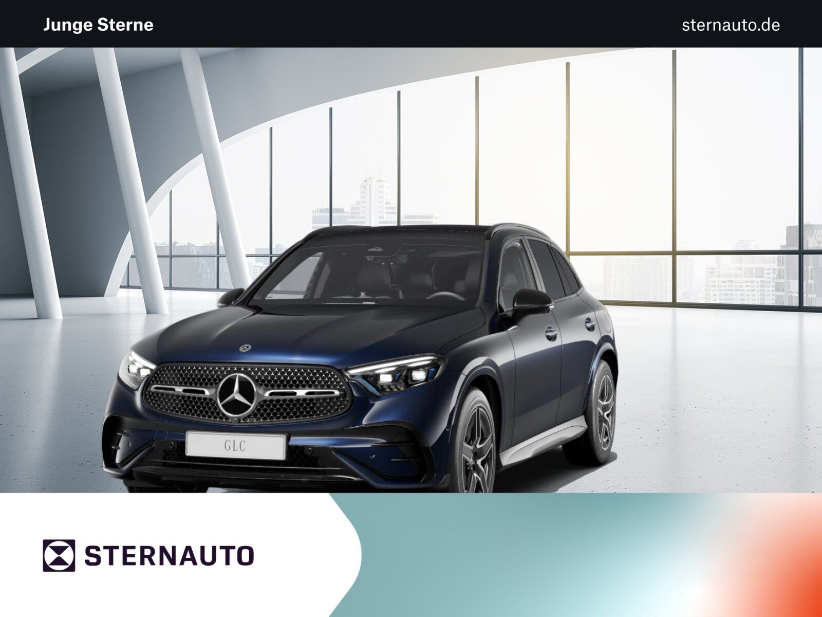 Mercedes-Benz GLC 300 de 4MATIC - Samsaru's Car Outlet