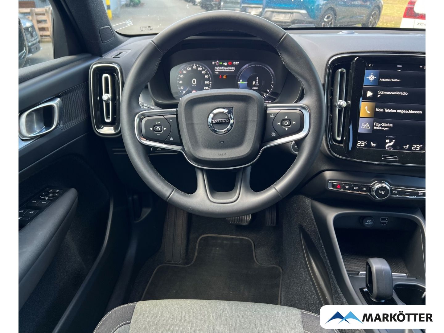 Volvo XC40 T4 Recharge Inscription Expression AHK/PANO