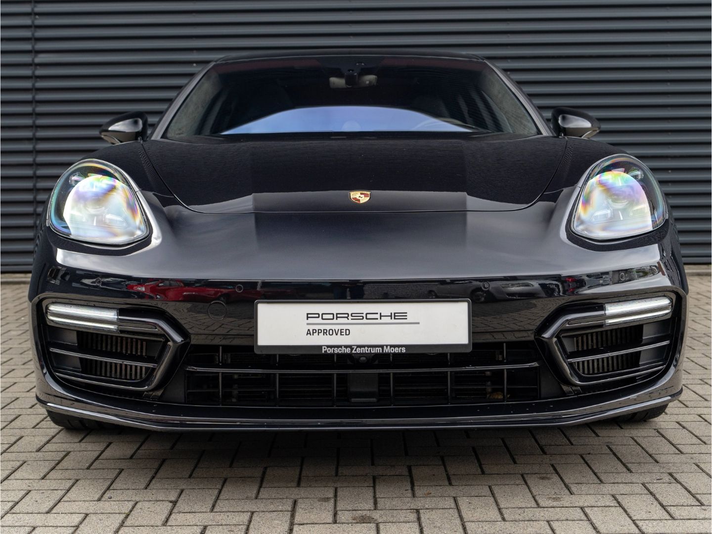 Porsche Panamera GTS Sport Turismo BOSE Standheizung