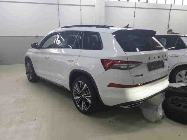 Skoda Kodiaq RS 2.0 TSI DSG 4x4 AHK+PANO+LEDER+elHK