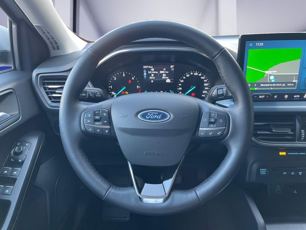 Ford Focus Turnier 1.5 EcoBlue Aut. ACTIVE *Kamera*