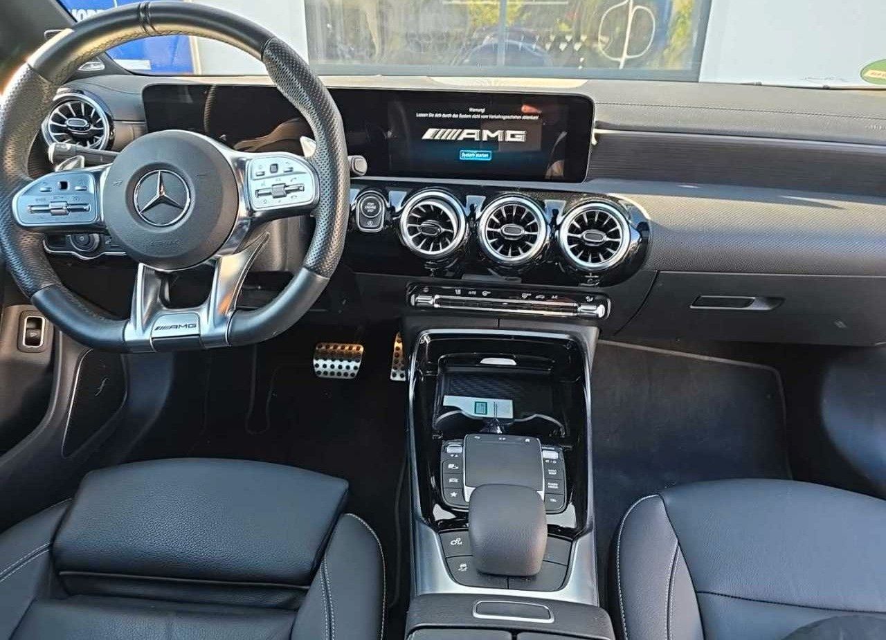 Mercedes-Benz CLA 35 AMG 4M Coupé - Samsaru's Car Outlet