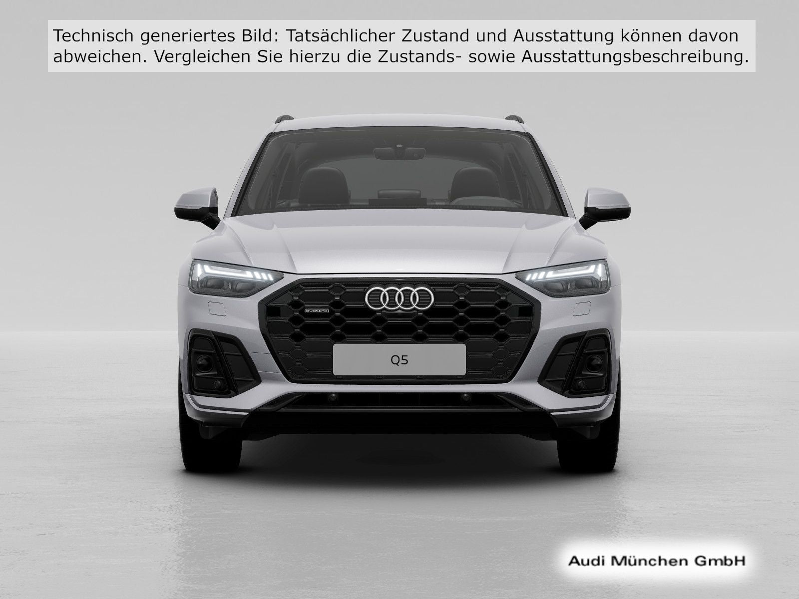 Audi Q5 45 TFSI qu. S tronic - Samsaru's Car Outlet