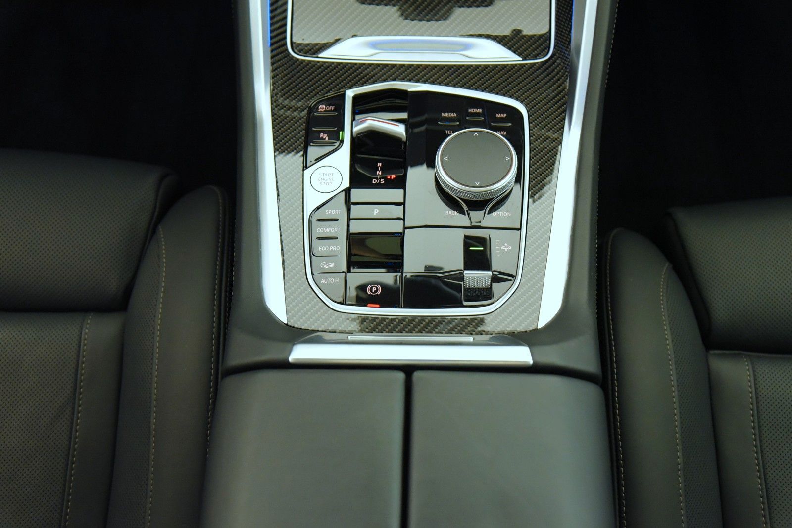 BMW X6 xDrive30d M Sport Pro ACC LED Gestik HUD Pano