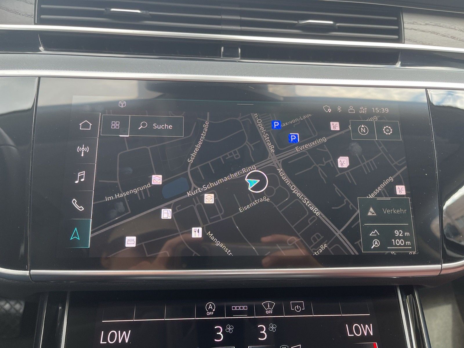Audi A8 50 TDI quattro - Samsaru's Car Outlet