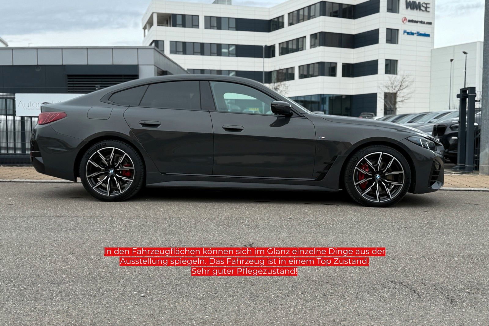 BMW 420d xD Gran Coupé M Sport PRO 360° h/k HuD StHz