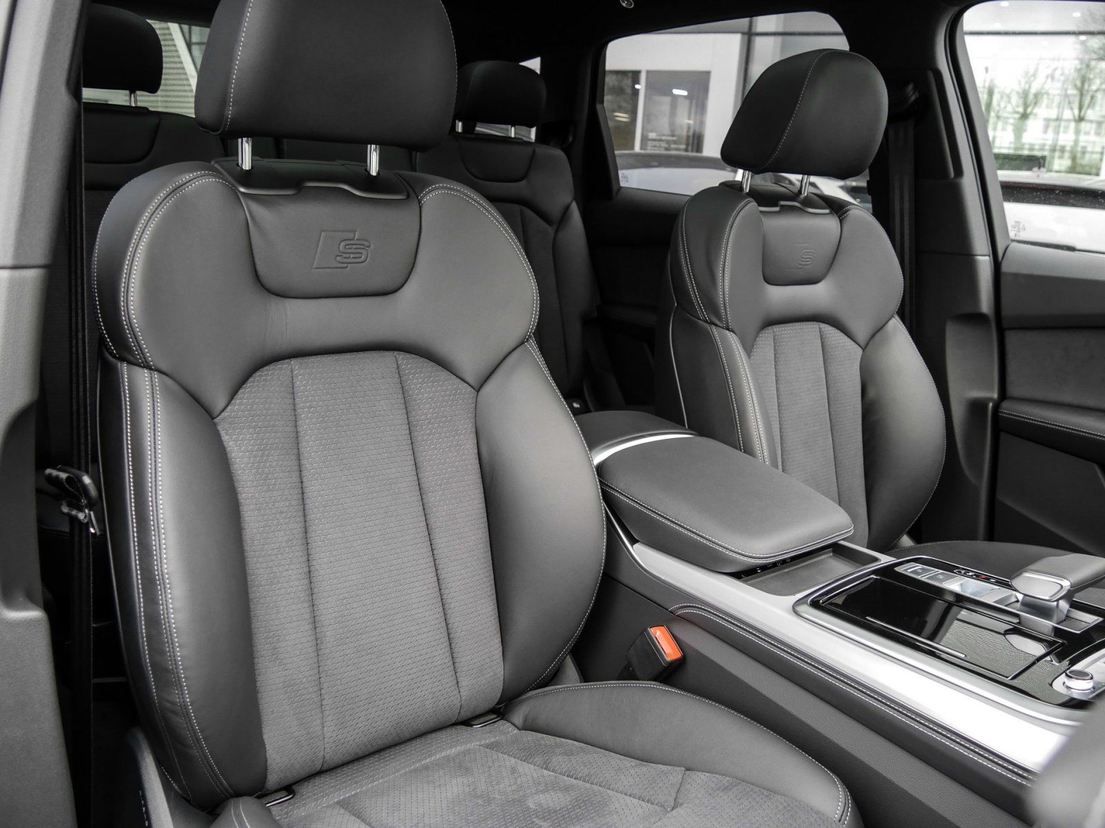 Audi Q7 50 TDI quattro tiptronic S Line Pano+Standhei