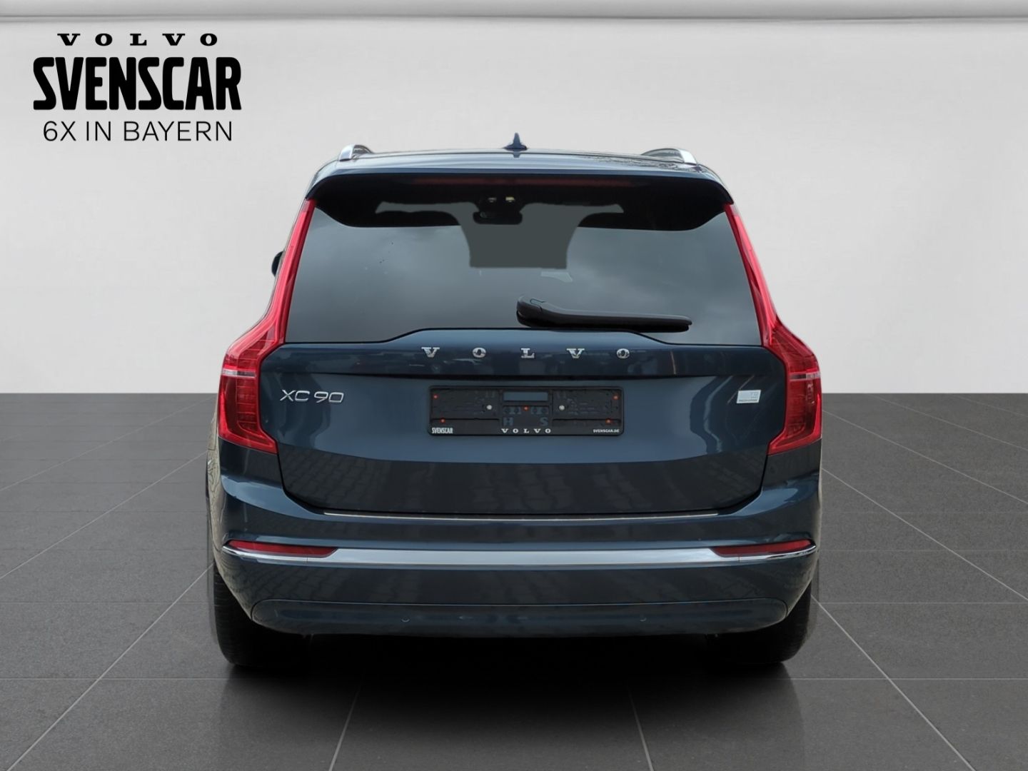 Volvo XC90 Plus Bright Recharge Plug-In Hybrid AWD 7-S