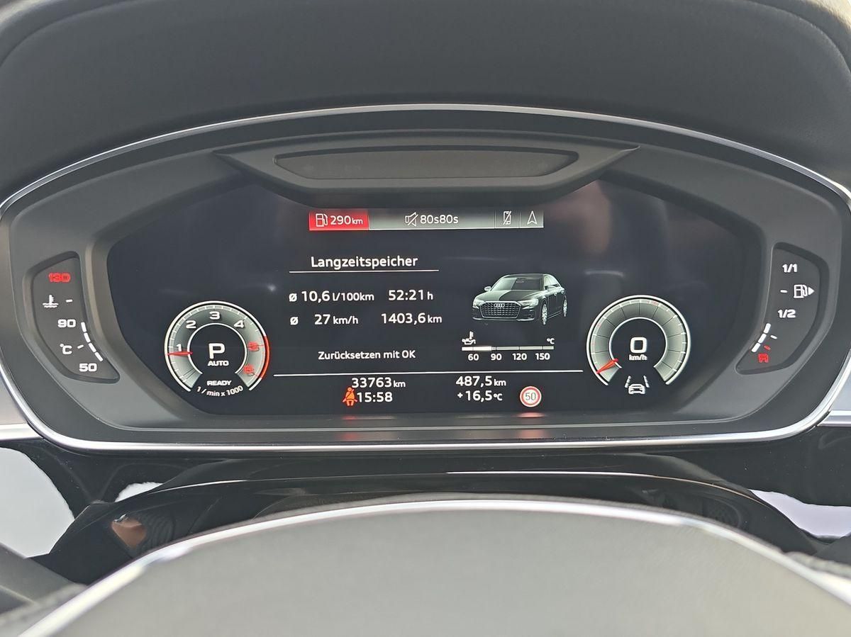 Audi A8 50 TDI quat S-LINE - Samsaru's Car Outlet