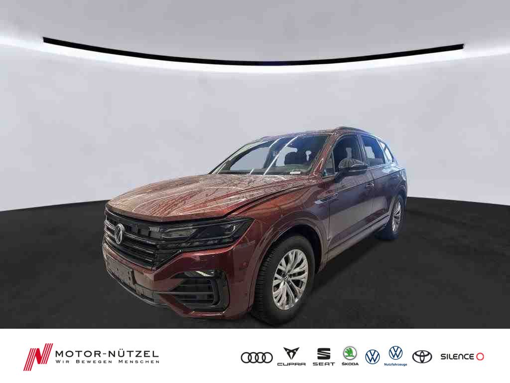 Volkswagen Touareg 3.0 TDI 4M R-LINE - Samsaru's Car Outlet