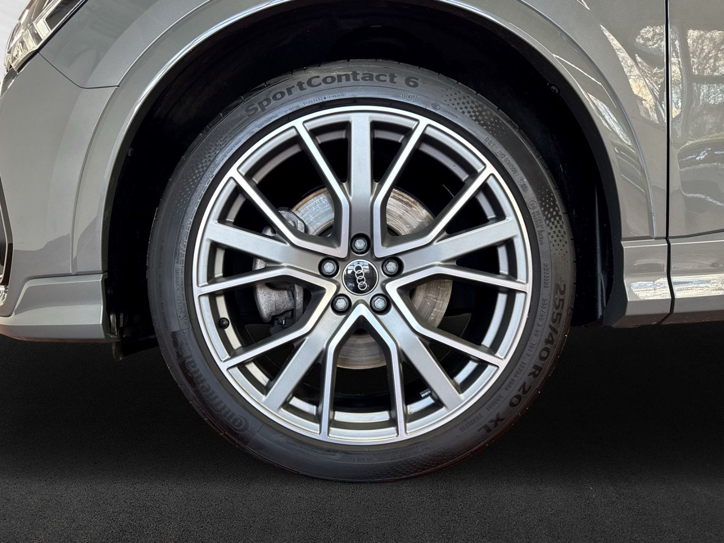 Audi Q3 40 TFSI S line - Samsaru's Car Outlet