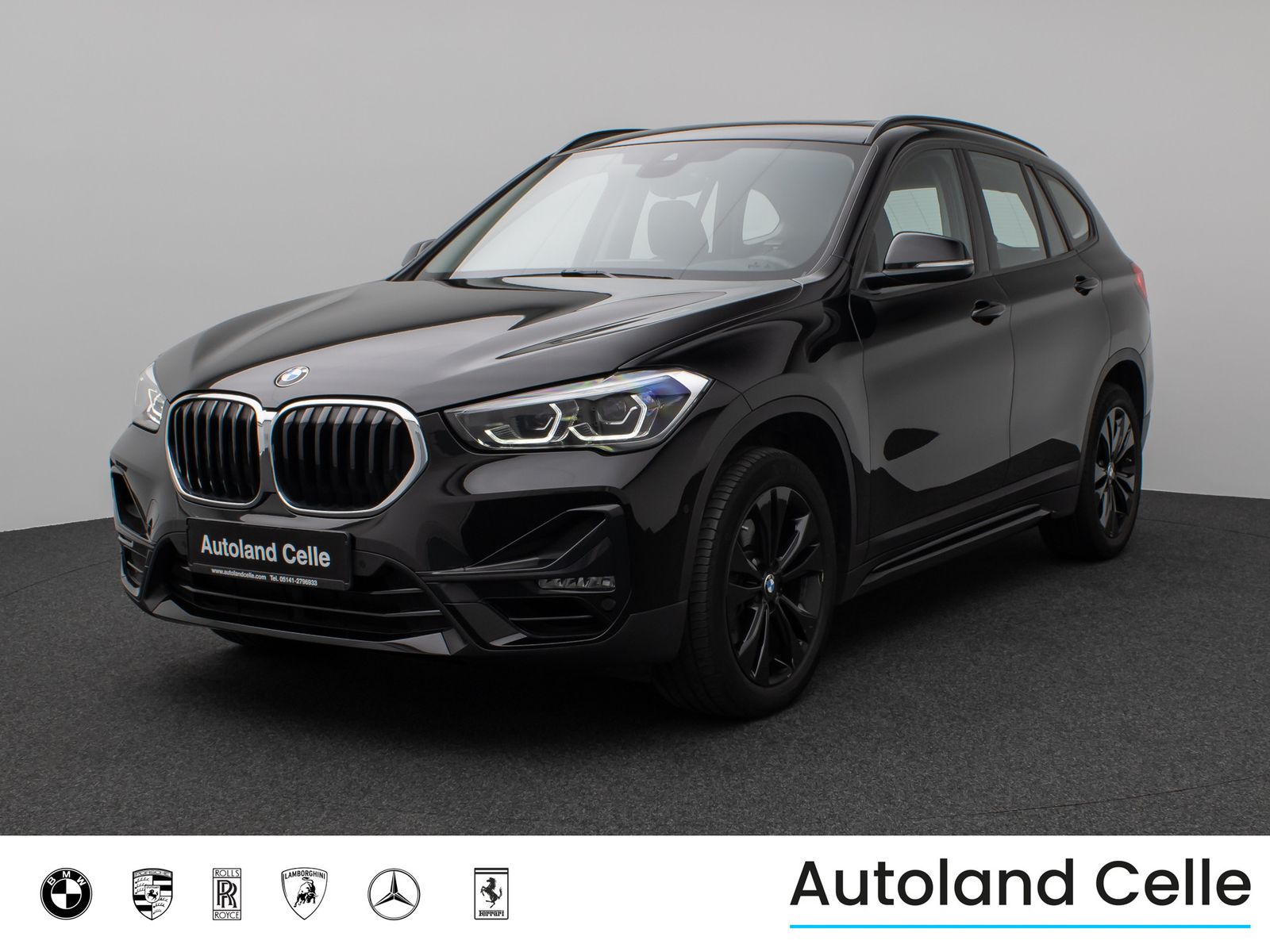 BMW X1 xD20i Sport Line - Samsaru's Car Outlet