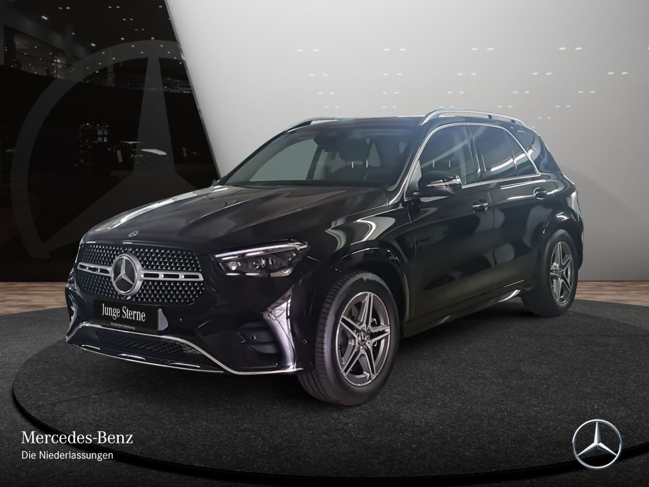 Mercedes-Benz GLE 450 4MATIC AMG Premium/MULTIBEAM/Burmest/AHK