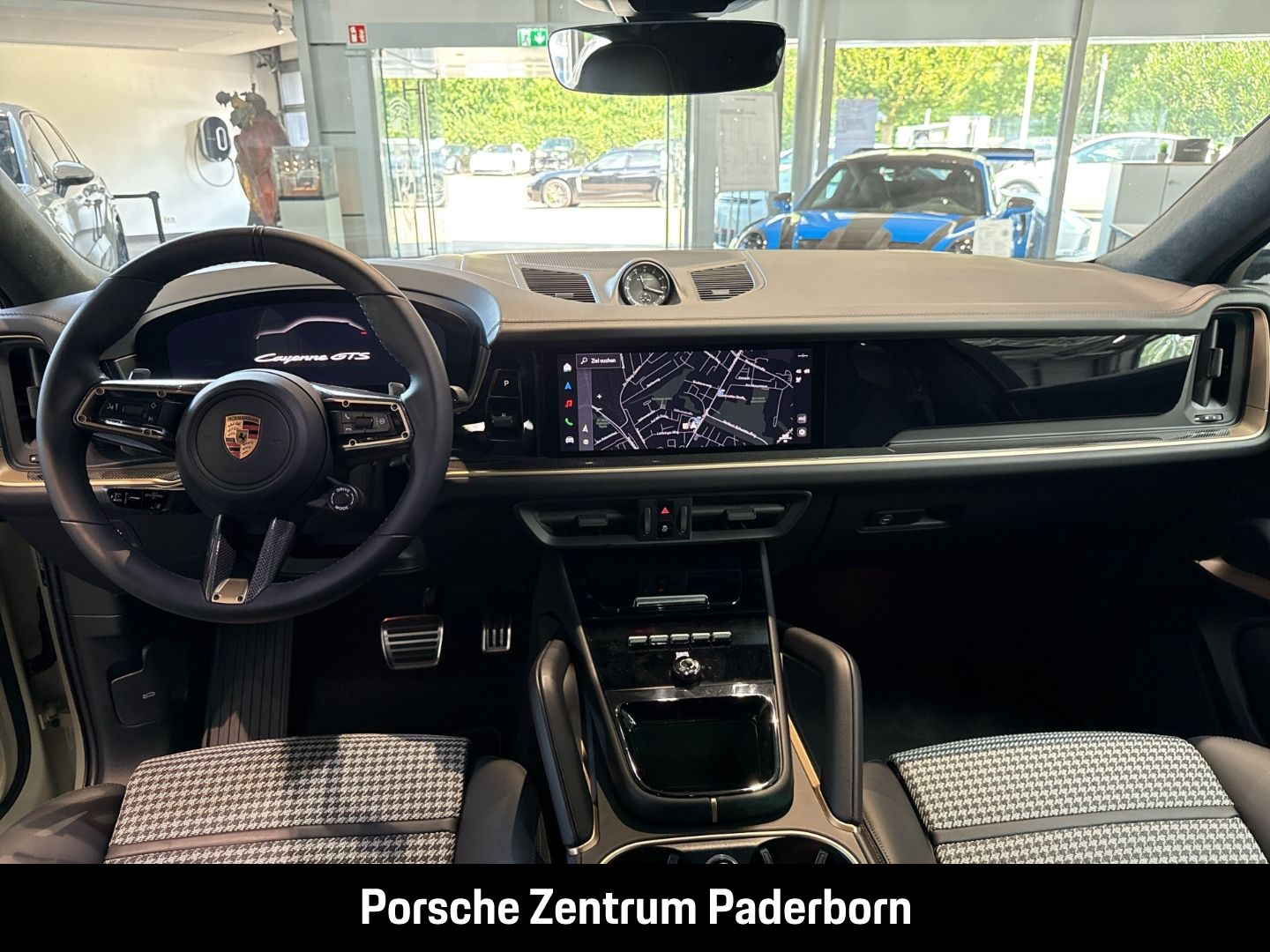 Porsche Cayenne GTS Coupe PTS Leichtbau-Carbon-Paket