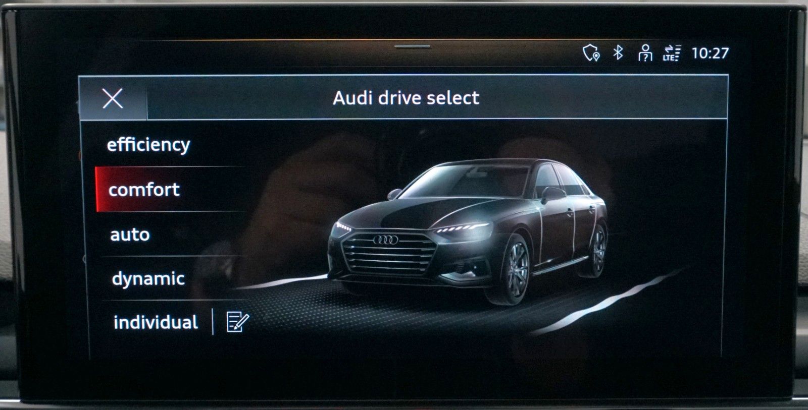 Audi A4 Lim. 40 TDI quattro S line 2.0 TDI*LED*RfK*