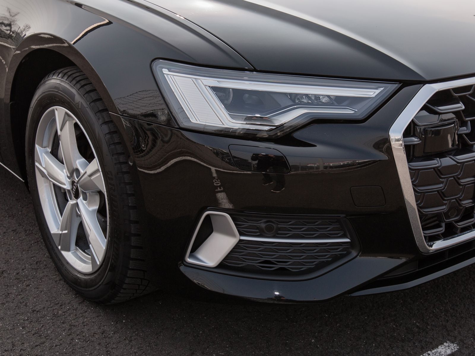 Audi A6 Avant 45 TFSI S tronic - Samsaru's Car Outlet