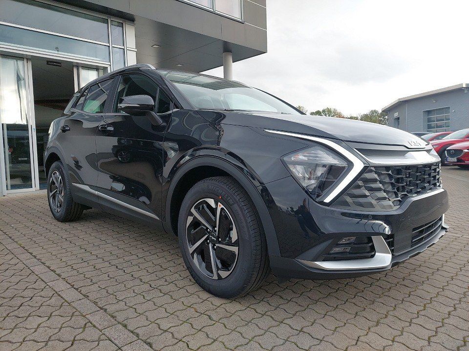 Kia Sportage Vision 1.6T Hybrid Komfort 2WD - Samsaru's Car Outlet