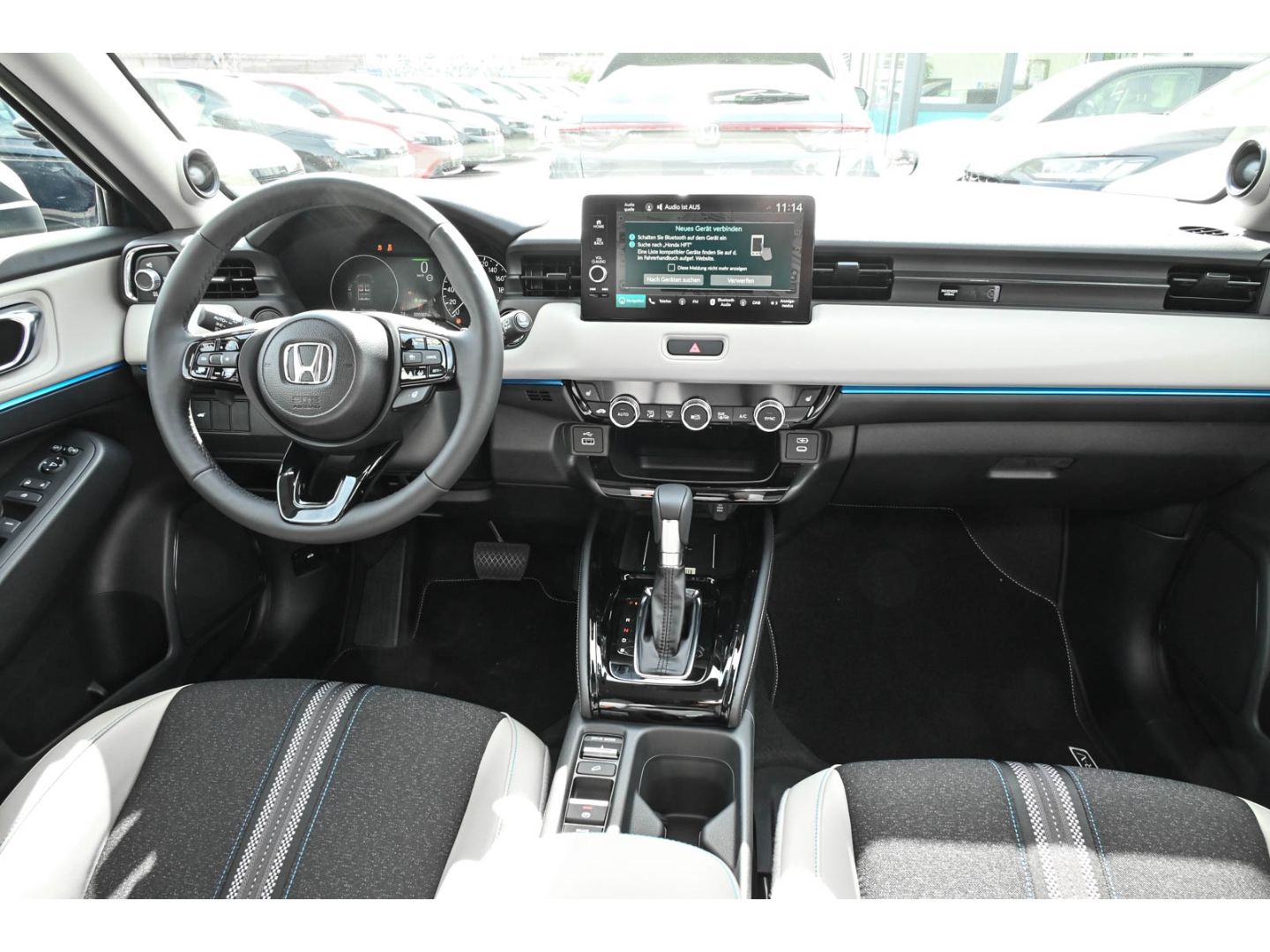 Honda HR-V 1.5 ADVANCE STYLE 360 Grad Kamerasystem Nav