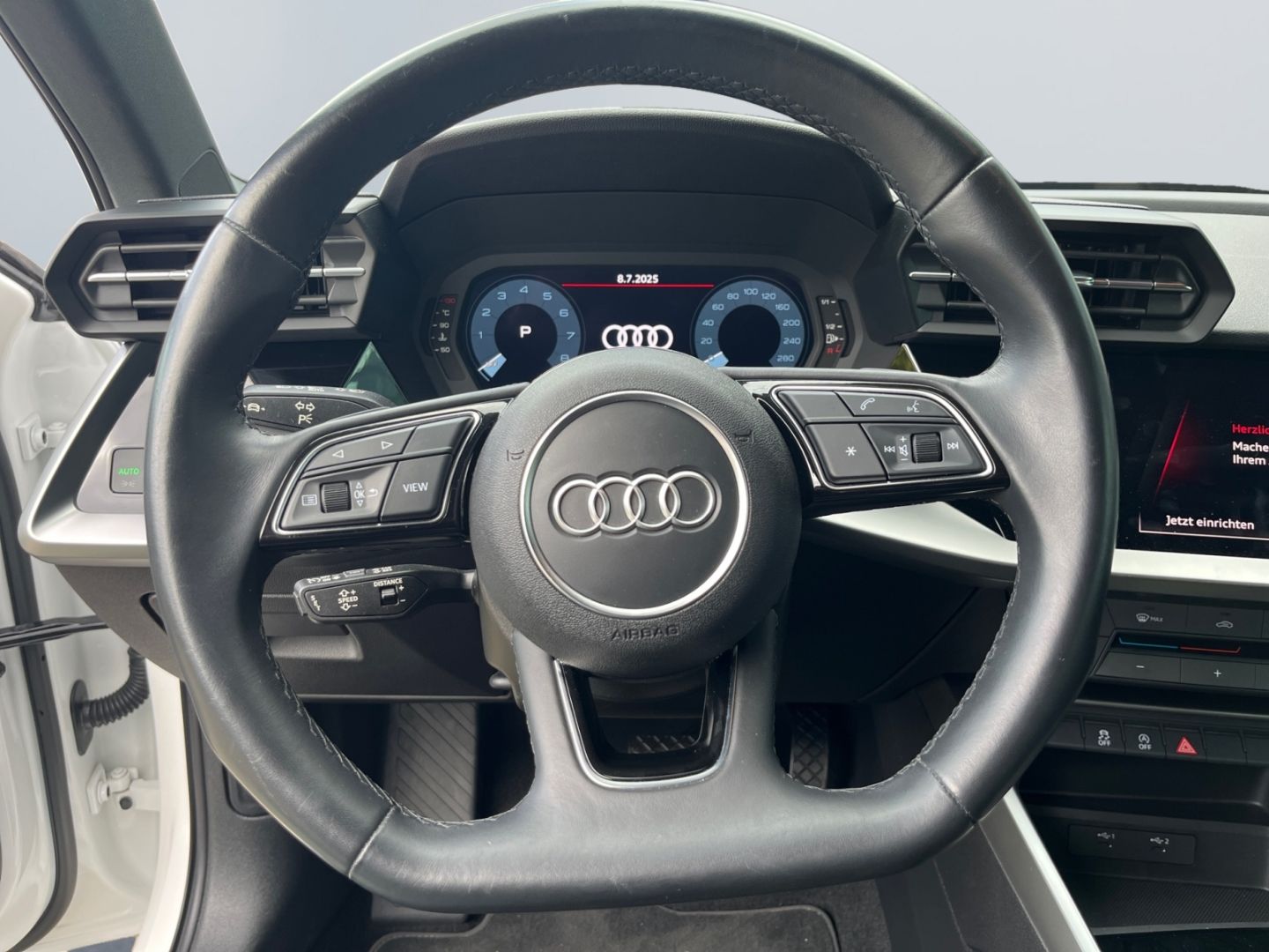 Audi A3 40 TFSI Sportback quattro - Samsaru's Car Outlet