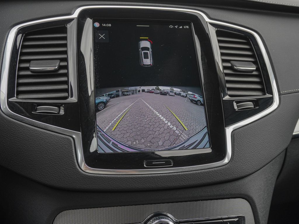 Volvo XC90 T8 AWD Recharge Plus Bright