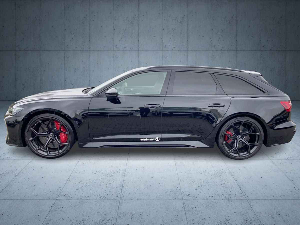 Audi RS 6 Avant performance tiptr. max305km/h Stdhzg