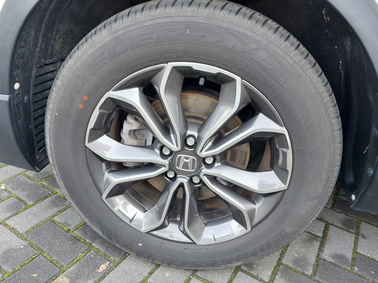 Honda CR-V 2.0 i-MMD HYBRID 2WD Elegance Navi/LED