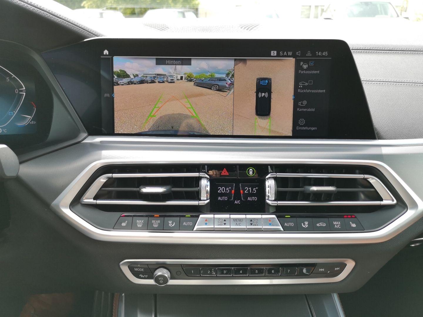 BMW X5 xDrive 30d M Sport LASER+LEDER+NAVI+SHZ+LHZ