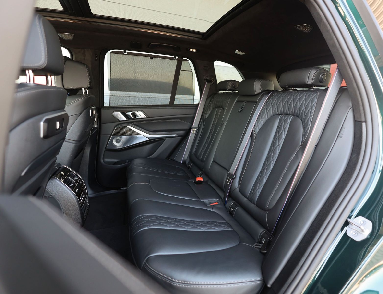 BMW X5 50e xDrive | Skylounge - AHK - HUD