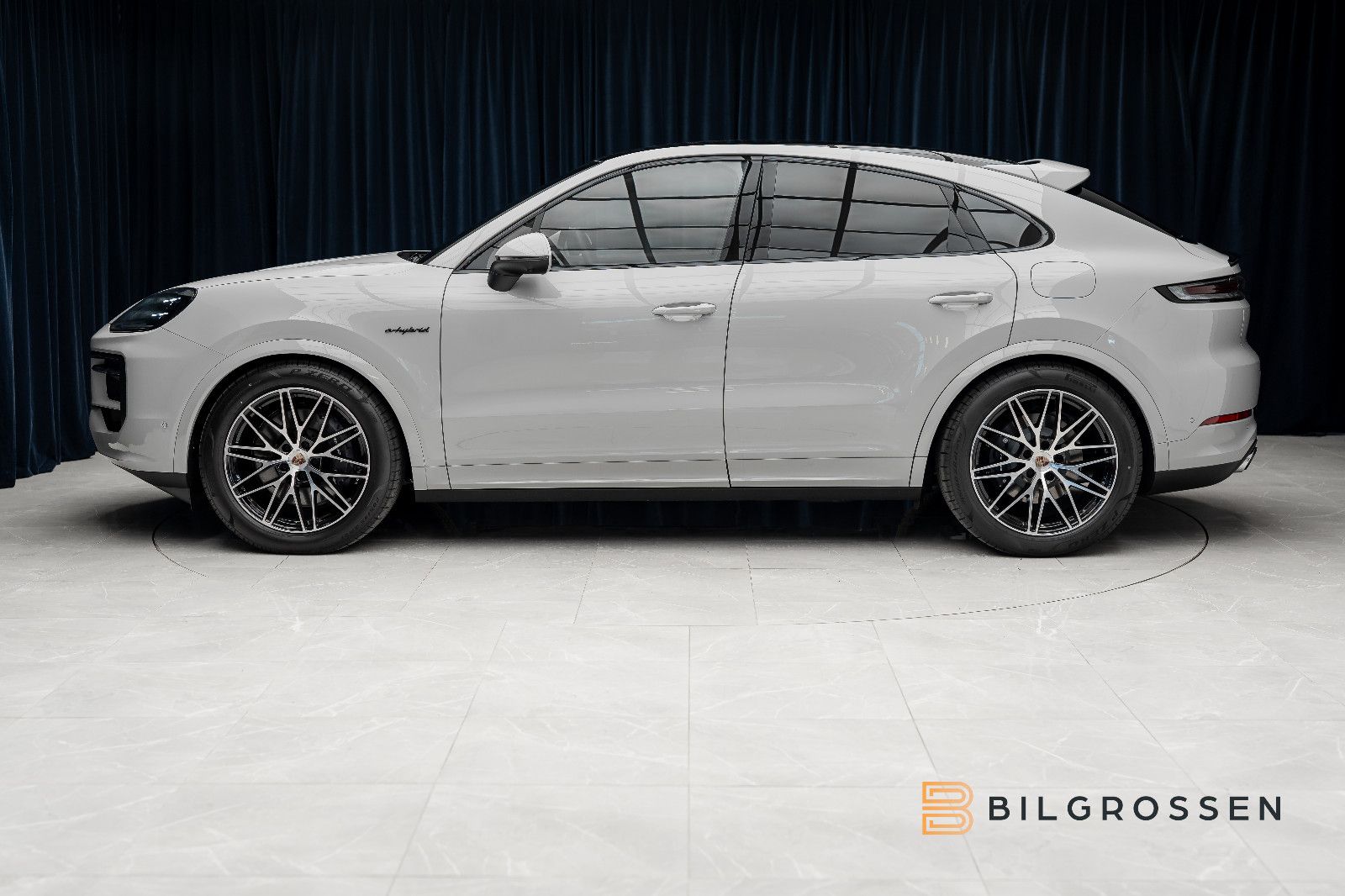 Porsche Cayenne Coupé E-Hybrid PASM BOSE SportExh P-Disp