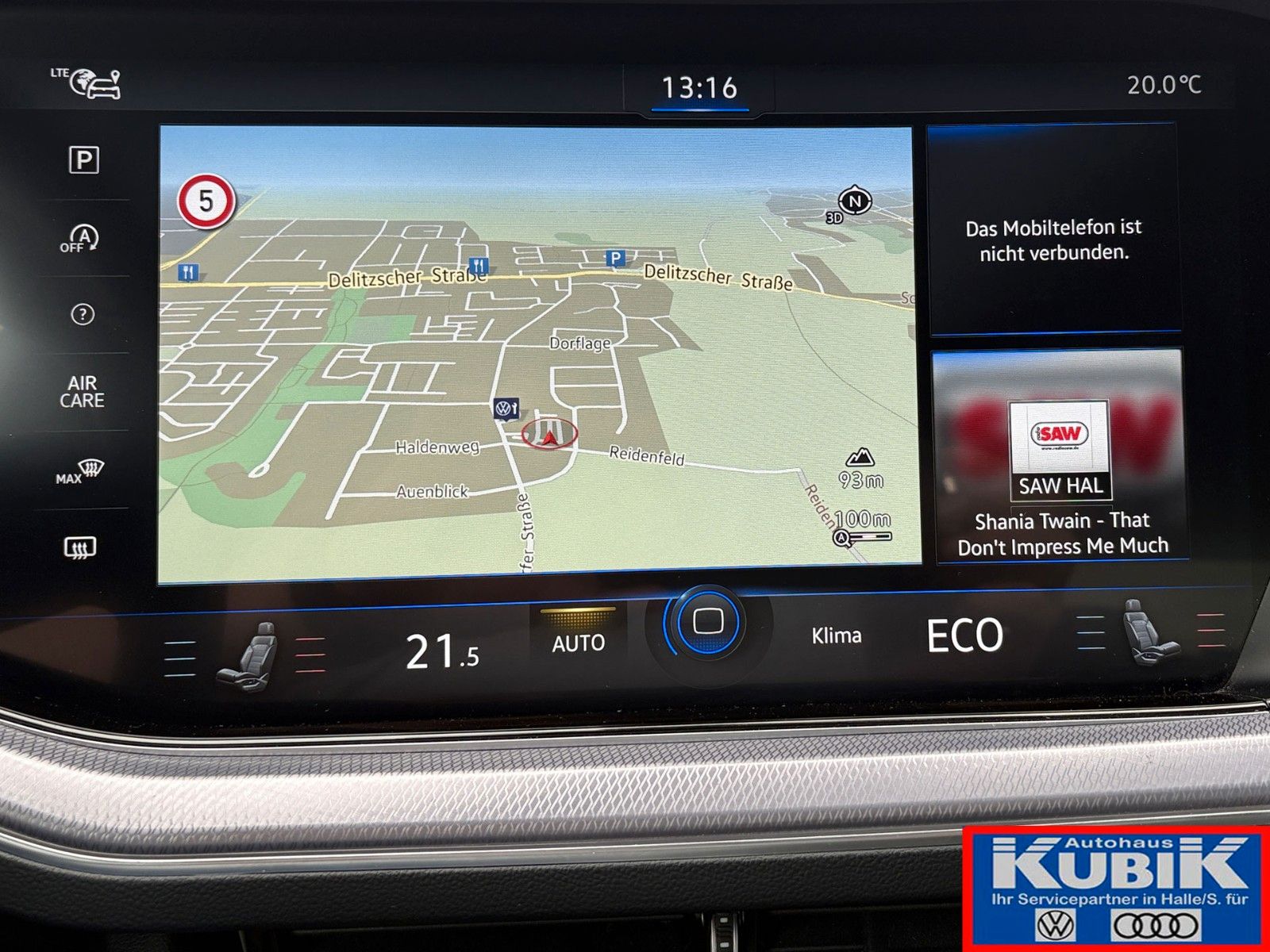 Volkswagen Touareg 3.0 TDI R-Line Black Style+Allradlenkung