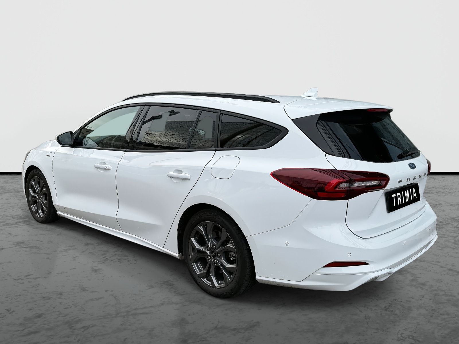 Ford Focus 1.0 Turnier ST-Line X | ACC | LED | SHZ