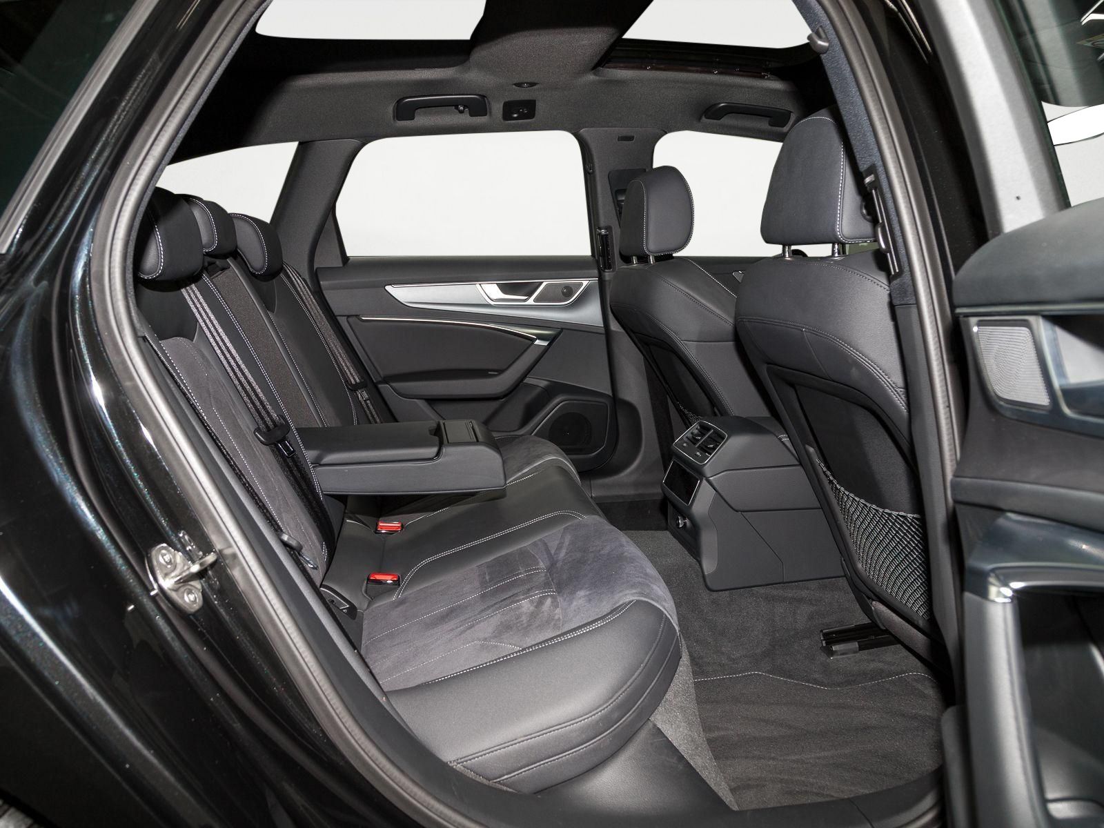 Audi A6 Avant 40 TDI Q S LINE - Samsaru's Car Outlet