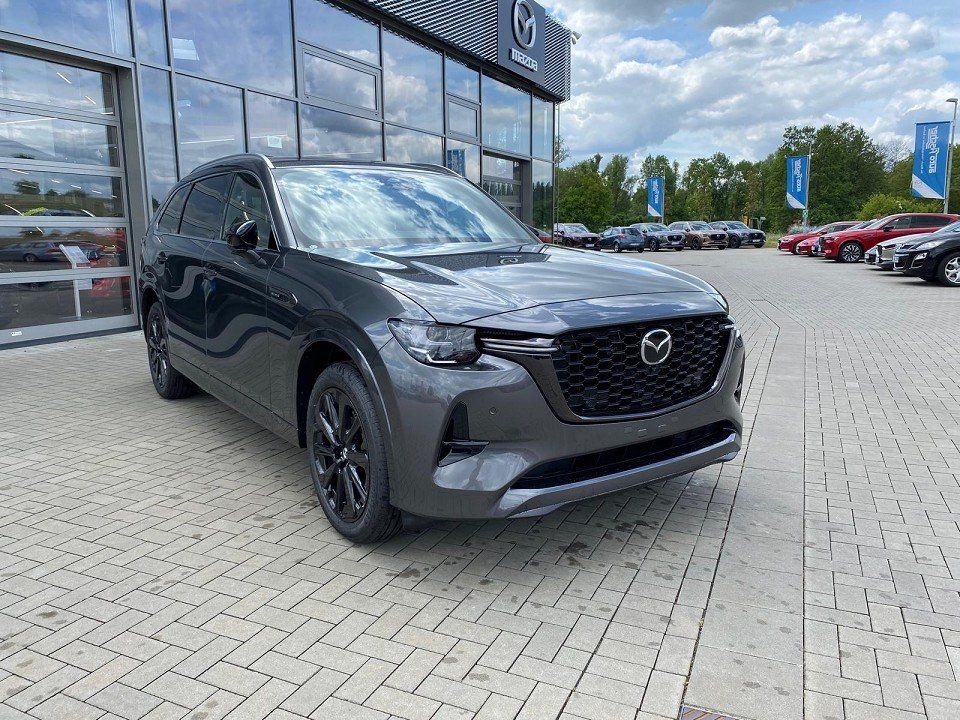 Mazda CX-80 3.3 (254PS) AWD Autom. Homura Plus 7-Sitze