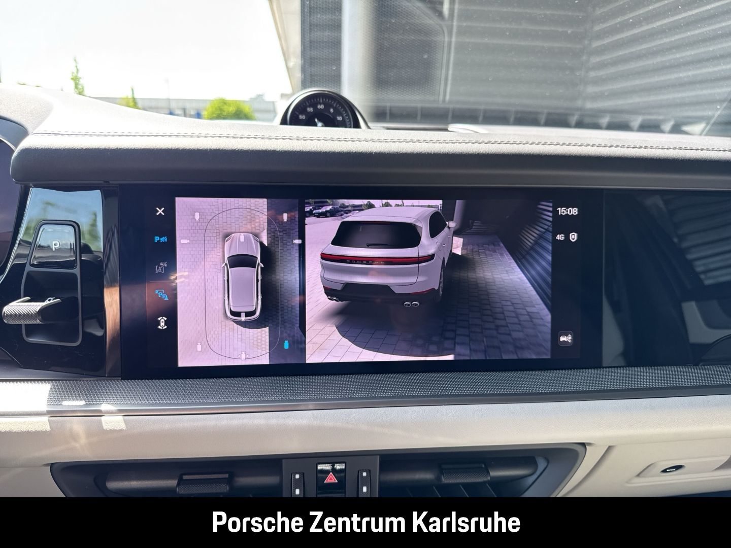 Porsche Cayenne E-Hybrid BOSE Panoramadach InnoDrive
