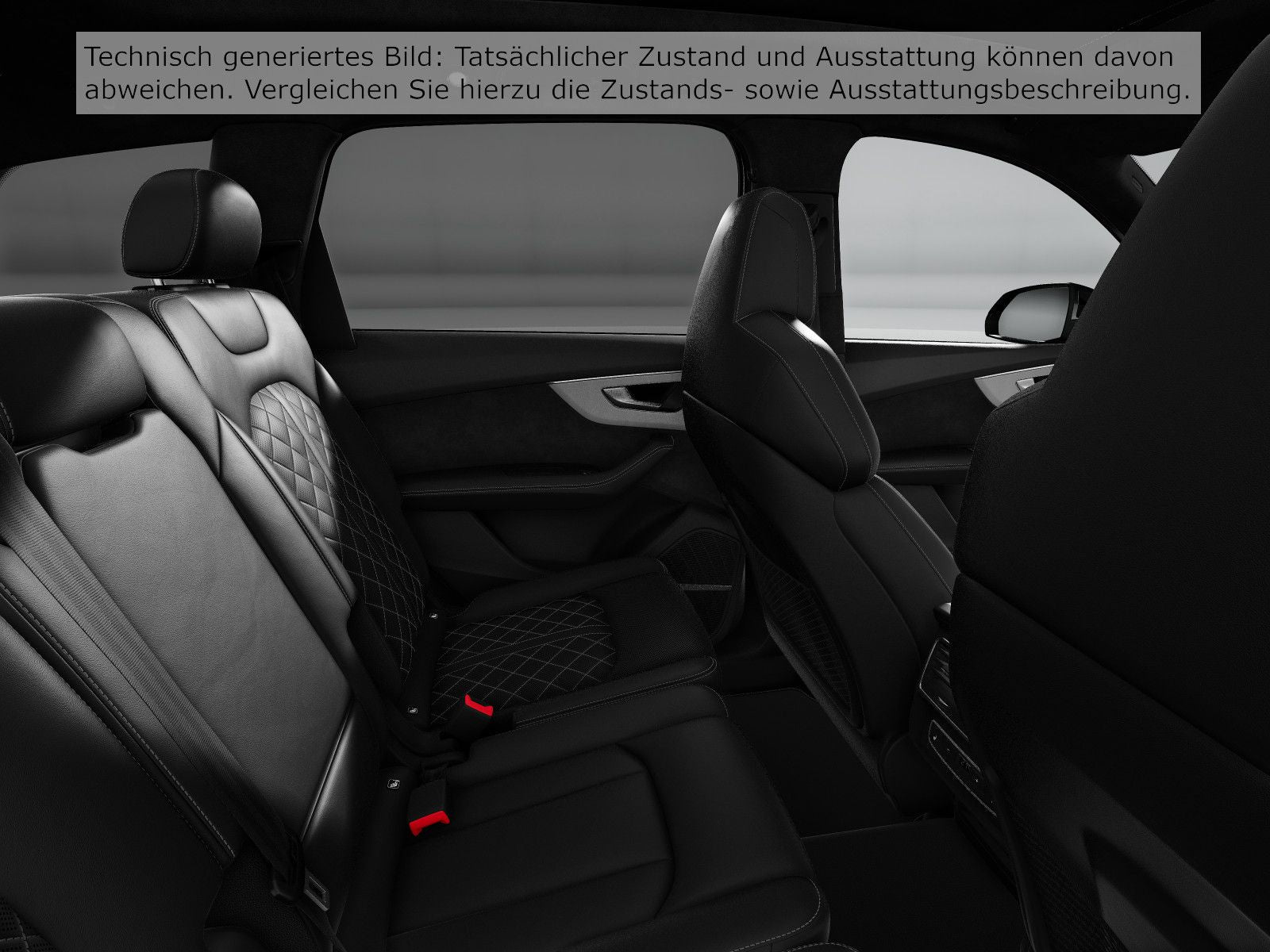Audi Q7 SUV S line TFSI e quattro 360 kW tiptronic