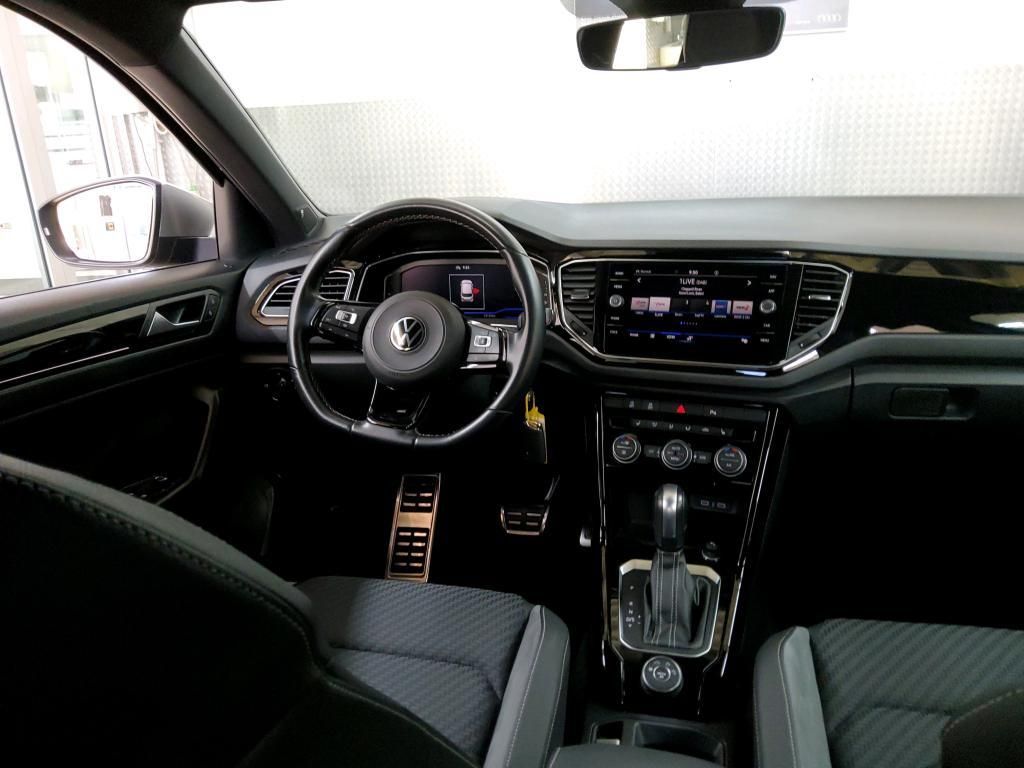Volkswagen T-ROC R 4M ALL-BLACK - Samsaru's Car Outlet
