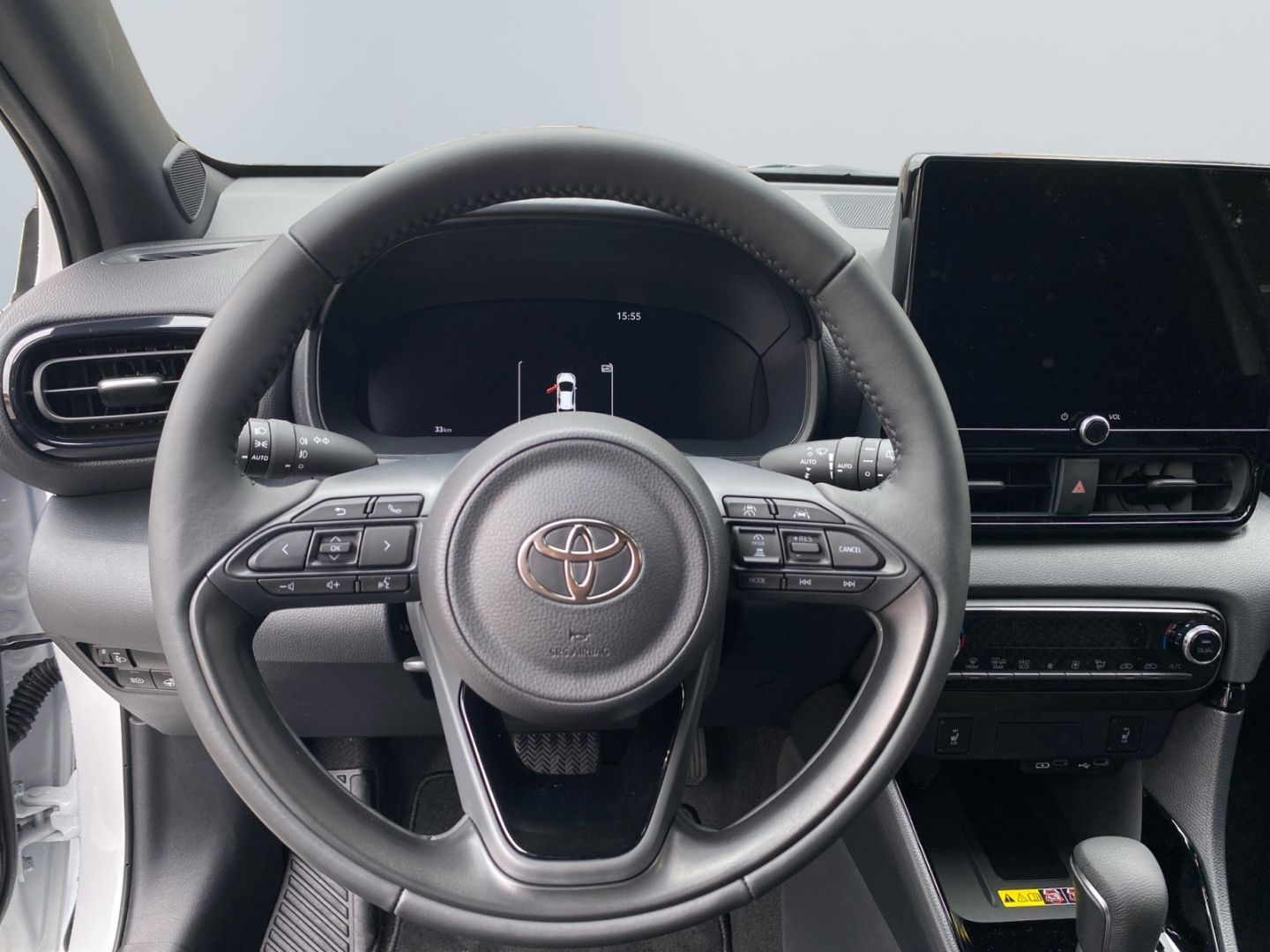 Toyota Yaris Hybrid Style Safety-Paket-Allwetterreifen